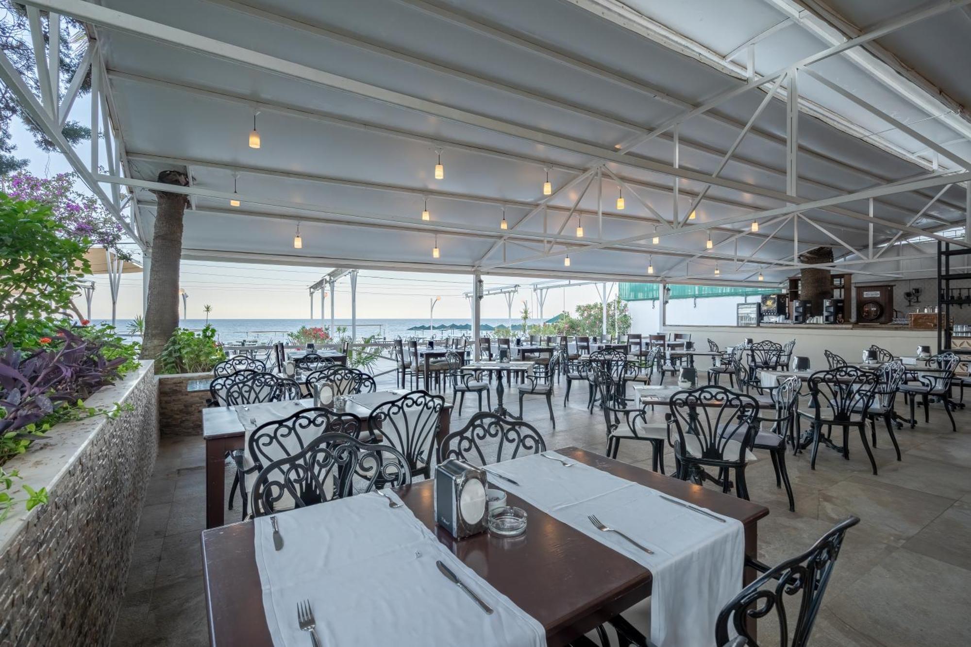 Club Marakesh Hotel Antalya Exterior photo