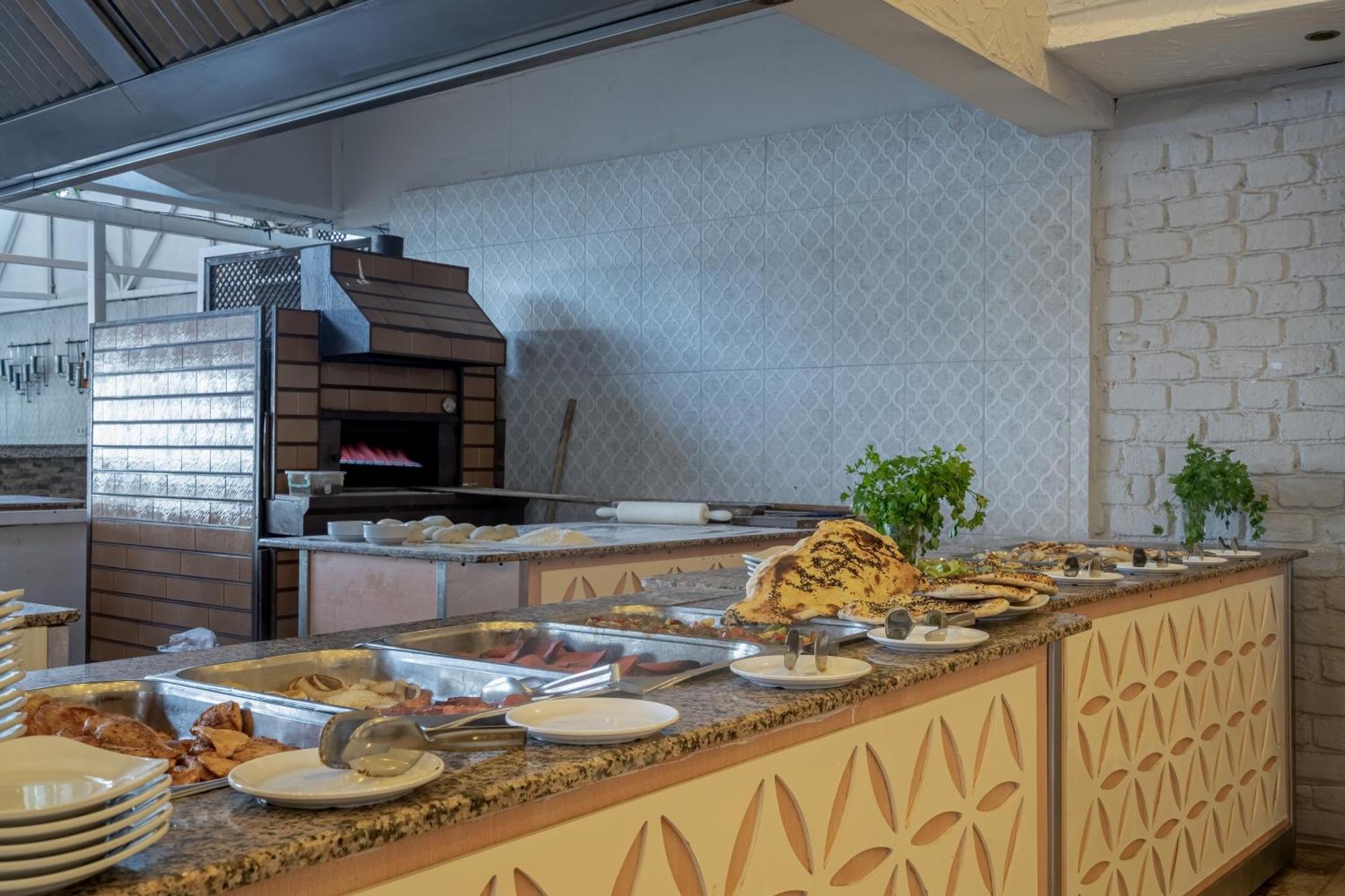 Club Marakesh Hotel Antalya Exterior photo